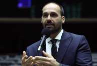 STF forma maioria para condenar Eduardo Bolsonaro por coação
