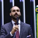 PT pede cassação de Eduardo Bolsonaro por articulação contra autoridades brasileiras nos EUA