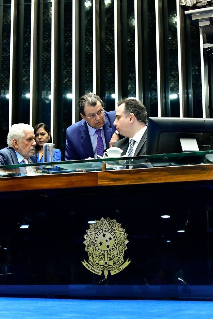 Eduardo Braga é escolhido relator da regulamentação da reforma tributária no Senado