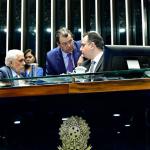 Eduardo Braga é escolhido relator da regulamentação da reforma tributária no Senado