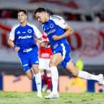 Jardim rasga elogios a Eduardo após classificação do Cruzeiro na Copa do Brasil
