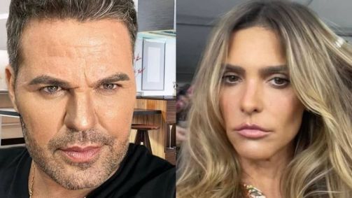 Eduardo Costa chamou Fernanda Lima de 'imbecil'