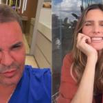 Eduardo Costa dispara sobre processo de Fernanda Lima: 'Continuo pensando da mesma forma'