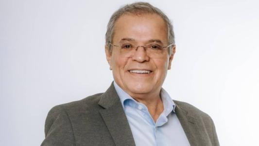 Eduardo Costa é um dos mais prestigiados comunicadores do rádio mineiro