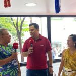 Veja onde estará o Estúdio Móvel da Itatiaia neste domingo