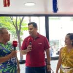 Veja onde estará o Estúdio Móvel da Itatiaia neste domingo
