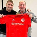 Inter oficializa retorno do técnico Eduardo Coudet, ex-Atlético