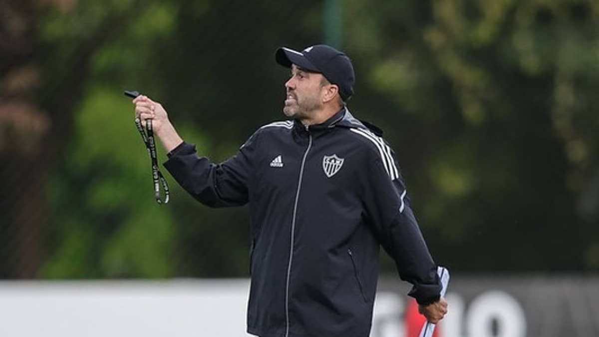 Atlético tem novidade para enfrentar o Millonarios; veja escalação