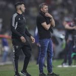 Atlético enfrentará adversário que marcou fim da era Eduardo Coudet
