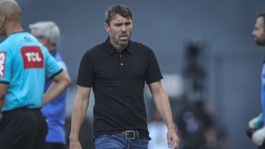Eduardo Coudet destacou boas atuações dos goleiros adversários contra o Atlético