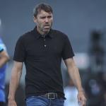 Coudet brinca sobre plano para próximo jogo do Atlético: 'Sequestrar o goleiro'