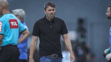 Eduardo Coudet destacou boas atuações dos goleiros adversários contra o Atlético