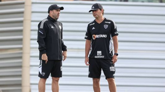 Eduardo Coudet deve utilizar uma equipe mais próxima da titular para enfrentar o Democrata