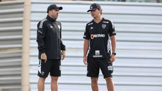 Eduardo Coudet deve utilizar uma equipe mais próxima da titular para enfrentar o Democrata