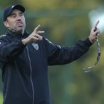 Como Coudet deve escalar o Atlético contra o Carabobo? Comentaristas opinam 