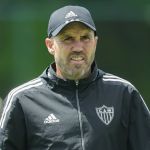 Comentarista da ESPN avalia que Atlético errará se optar por demitir Coudet