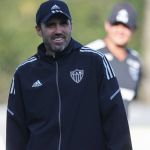 Atlético está definido para clássico contra o América: veja escalação