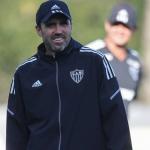 Atlético está definido para clássico contra o América: veja escalação