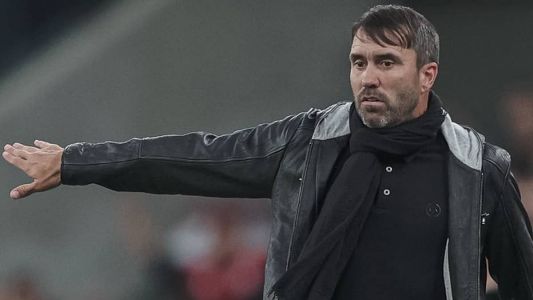 Eduardo Coudet foi alvo de queixas anônimas da torcida