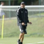 Atlético mantém Coudet no cargo após entrevista polêmica