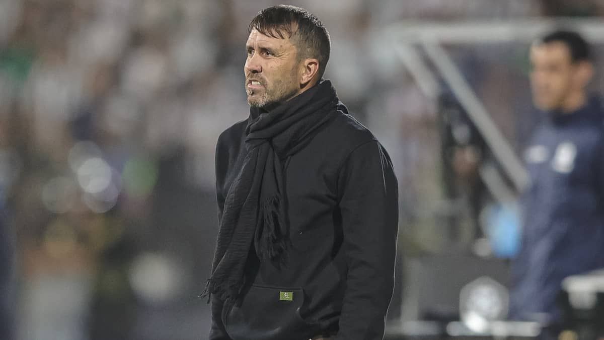 Comentarista da ESPN se derrete por Coudet, do Atlético: 'Um dos melhores da América' 