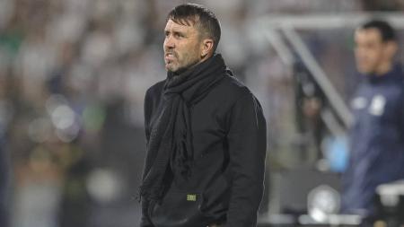 Eduardo Coudet foi elogiado por Vitor Birner, da ESPN