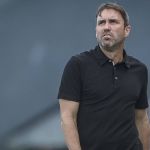 Atlético: Coudet 'está convencido' e 'contente' com forma de jogar do time