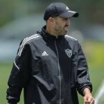 Mudanças? Veja provável escalação do Atlético para enfrentar o Carabobo