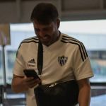 Diretoria do Atlético trabalhará pela saída pacífica de Coudet