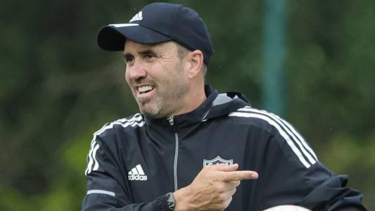 Eduardo Coudet poderá deixar o Atlético mesmo com eventual título do Mineiro