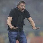 Coudet se despede de jogadores e diz que vai deixar o Atlético