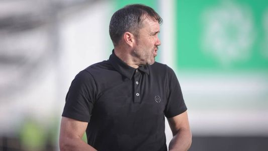 Eduardo Coudet sofreu a primeira derrota como treinador do Atlético