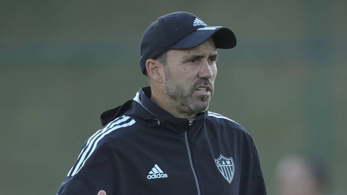 Atlético divulga relacionados para duelo com Cuiabá; veja lista