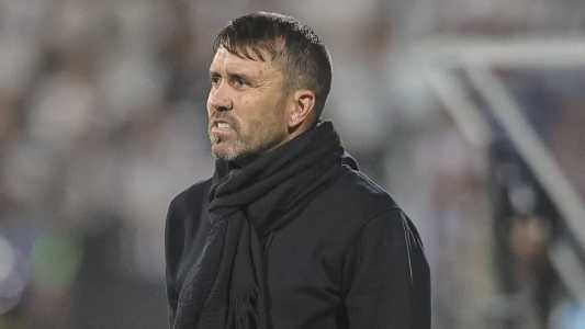 Eduardo Coudet, técnico do Atlético até esse domingo (11)