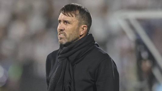 Eduardo Coudet, técnico do Atlético até esse domingo (11)