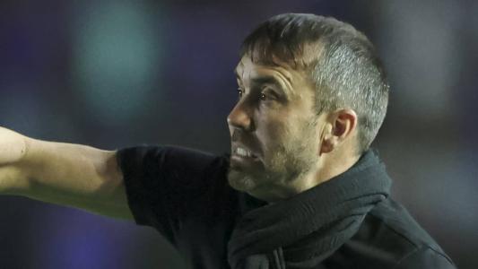 Eduardo Coudet, técnico do Atlético desde janeiro de 2023