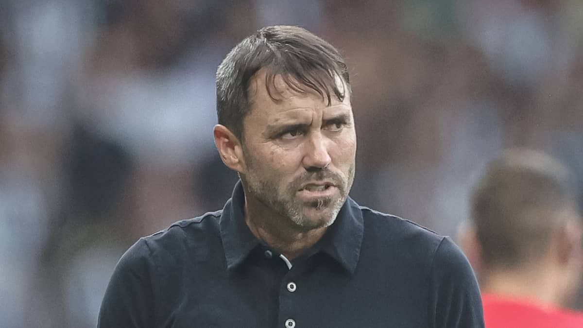 Eduardo Coudet volta a falar de futuro no Atlético após título do Mineiro