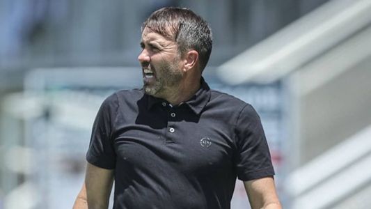Eduardo Coudet tem 100% de aproveitamento no comando do Atlético