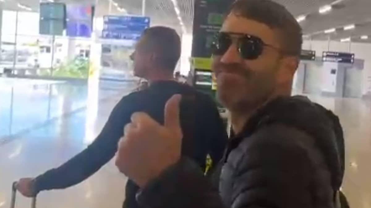 Coudet não aparece no Atlético; paradeiro do técnico em BH vira mistério