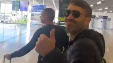 Eduardo Coudet tem paradeiro desconhecido em BH