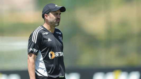 Eduardo Coudet vai em busca do primeiro título na Copa Libertadores