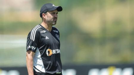 Eduardo Coudet vai em busca do primeiro título na Copa Libertadores