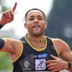 Paris 2024: atleta do Praia Clube bate índice olímpico e garante vaga no atletismo