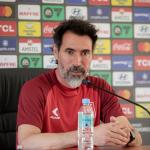 Técnico do Estudiantes projeta tirar 'conforto' do Flamengo no Maracanã