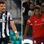 Em busca de recorde no Brasileirão, líder Botafogo recebe o Internacional