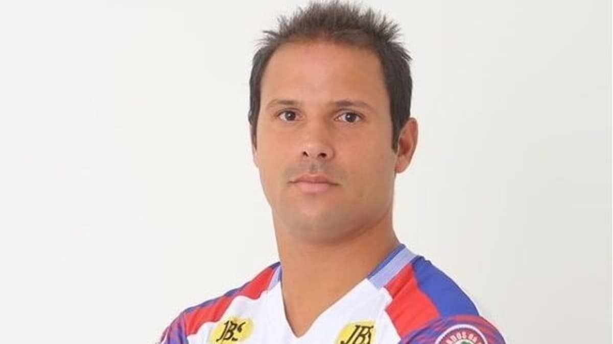 Ex-volante do Náutico e da Chape, Eduardo Erê morre aos 35 anos 