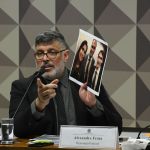 Alexandre Frota se pronuncia após ter mandato de vereador cassado na Grande SP