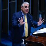 Girão critica ação da PF contra Marcos do Val: ‘arbitrariedade do STF’