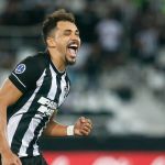 Botafogo atropela o César Vallejo-PER na Copa Sul-Americana