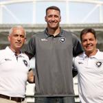 Profissional de base explica por que trocou Atlético pelo Botafogo